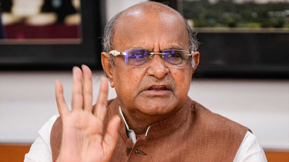 नीतीश कुमार के बारे में लालू यादव का बयान निंदनीय : केसी त्यागी